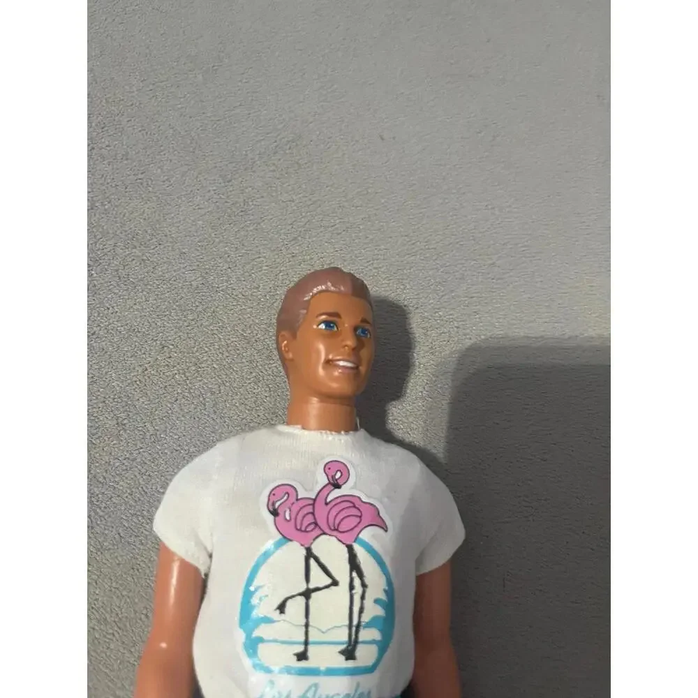 Ken Barbie‎ doll